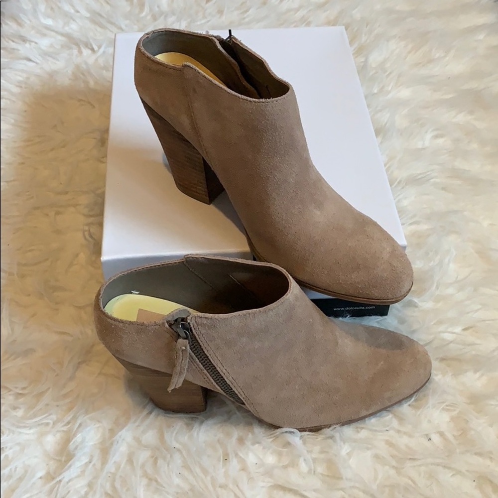 Dolce Vita Hena bootie